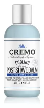 Бальзам после бритья Cremo Refreshing Mint Post Shave Balm
