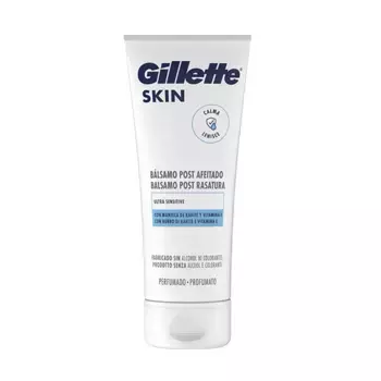 Бальзам после бритья для мужчин Skin Post Shave Balm Gillette, 100 ml