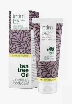 Бальзам после бритья INTIM BALM LEMON MYRTLE Australian Bodycare