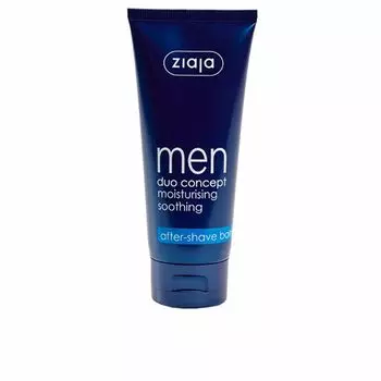 бальзам после бритья Men blsamo after shave Ziaja, 75 мл