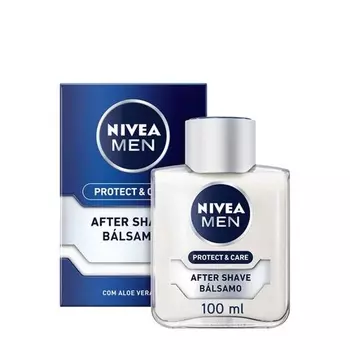 Бальзам после бритья Men Protect & Care 100 мл Nivea