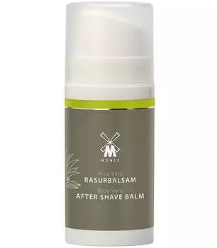 Бальзам после бритья с алоэ, 100 мл Muhle