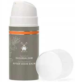 Бальзам после бритья с облепихой, 100мл Muhle