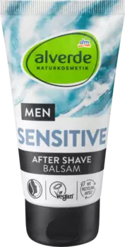 Бальзам после бритья Сенситив 75 мл Alverde