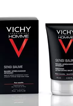 Бальзам после бритья VICHY MNNERHAUTPFLEGE SENSI-MINERALBALSAM, цвет nicht definiert