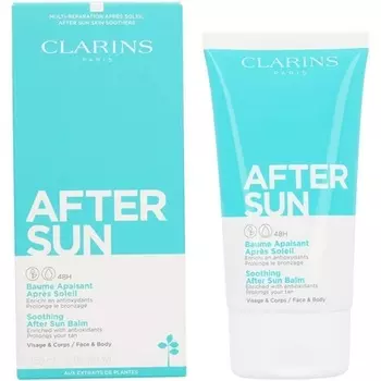 Бальзам после загара, Clarins