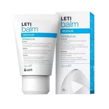 Бальзам Ремонт 30 мл Leti