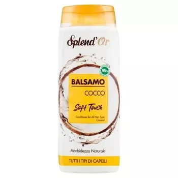 Бальзам Splendor Splend Or Coconut Soft Touch 300 мл Splend`Or