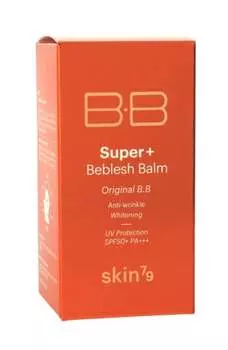 Бальзам Super Beblesh, BB-крем Апельсин, 40 г Skin79