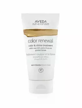 Бальзам-уход для реконструкции цвета Color Renewal Warm Blonde, 150 мл Aveda