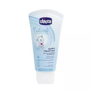 Бальзамический крем Natural Sensation 100 мл Chicco