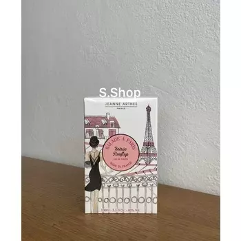 Balade ? Paris Soir ? Rooftop Eau De Parfum для женщин 100 мл - новинка, Jeanne Arthes