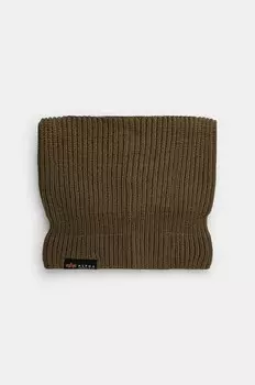 Балаклава Альфа Индастриз Alpha Industries, зеленый