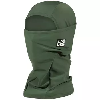 Балаклава BlackStrap The Hood, оливковый