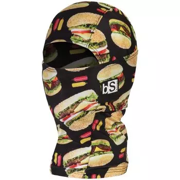 Балаклава BlackStrap детская, черный