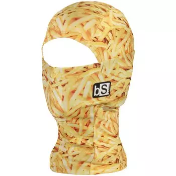 Балаклава BlackStrap The Junior Hood детская, желтый