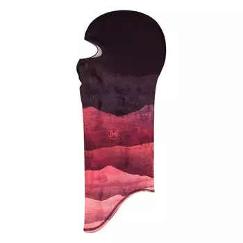Балаклава Buff Ecostretch, красный
