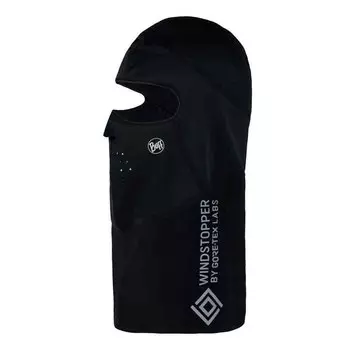 Балаклава Buff Windproof, черный