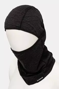 Балаклава Dakine Ninja Merino, черный