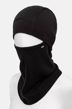 Балаклава Хелли Хансен Helly Hansen, черный
