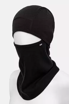 Балаклава Helly Hansen, черный