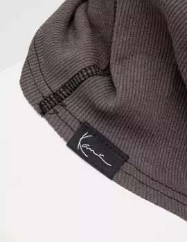 Балаклава Karl Kani, серый