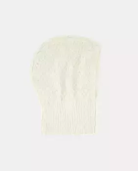 Балаклава с бриллиантами и блестками Southern Cotton, цвет 120 Crudo