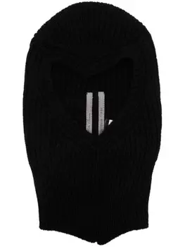 Балаклава с черепом Рика Оуэнса Rick Owens, черный
