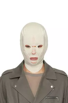 Балаклава с изображением голливудского черепа от Off-White Rick Owens