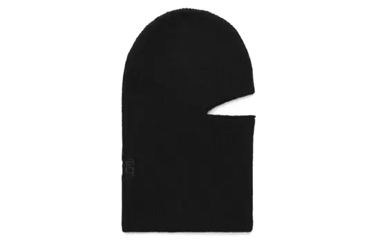 Балаклава с логотипом Compact Deboss Alexander Wang