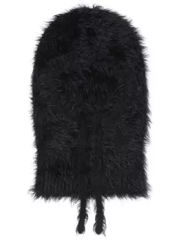 Балаклава с логотипом Moon Marine Serre, черный