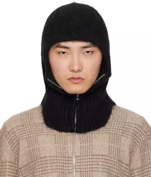 Балаклава с пушистым шариком Holzweiler