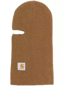 Балаклава Storm крупной вязки CARHARTT WIP, коричневый