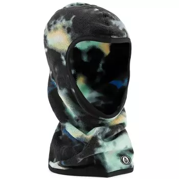 Балаклава Volcom Powclava, цвет Spritz Black