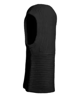 Балаклава в рубчик Parajumpers, черный