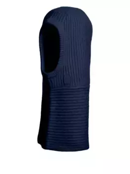 Балаклава в рубчик Parajumpers, синий