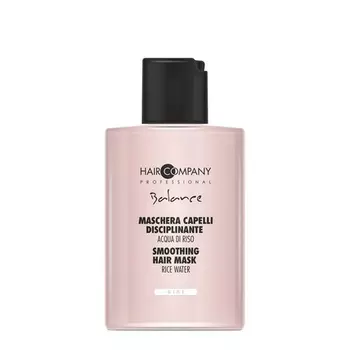 Balance Line Girl Разглаживающая маска для волос 200 мл Hair Company