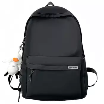 BALANG Нейлоновый рюкзак, стандартный, унисекс, черный