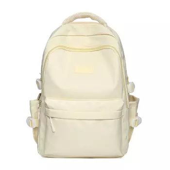 BALANG Нейлоновый рюкзак унисекс, стандартный, светло-желтый, черный, светло-голубой, белый, фиолетовый