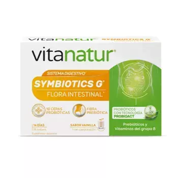 Баланс кишечной флоры Simbiotics G Vitanatur, 1 UD