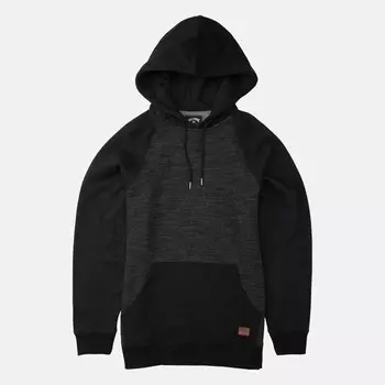 Баланс мужская толстовка Billabong, черный
