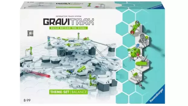 Баланс набора тем gravitrax Ravensburger Beschftigung