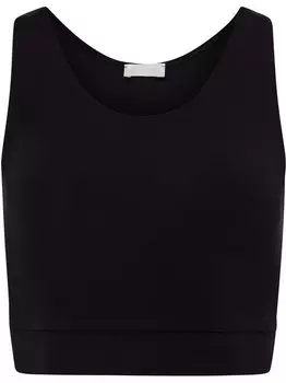 Баланс верхней части бака Hanro, черный