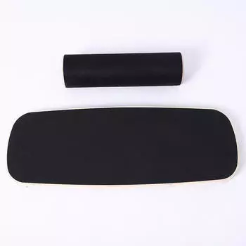 Балансировочные доски BALANCE BOARD YY Вертикальные Y&amp;Y VERTICAL, черный