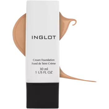 Балансирующая тональная основа для лица 26 Inglot, 30 мл