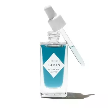 Балансирующее масло для лица HERBIVORE Botanicals Lapis Blue Tansy, 1,70 жидких унции