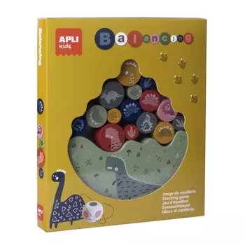Балансирующие динозавры, аркадная игра, дети APLI APLI Kids