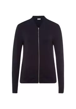 Балансирующие спортивные куртки HANRO, цвет Black Damen