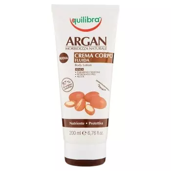Балансирующий аргановый флюид для тела 200, Equilibra