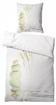 Балансное постельное белье 135 х 200 см. Sanilo, бежевый